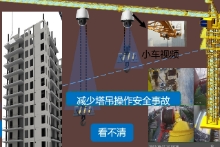 重庆塔机吊钩可视化系统具有以下功能和特点